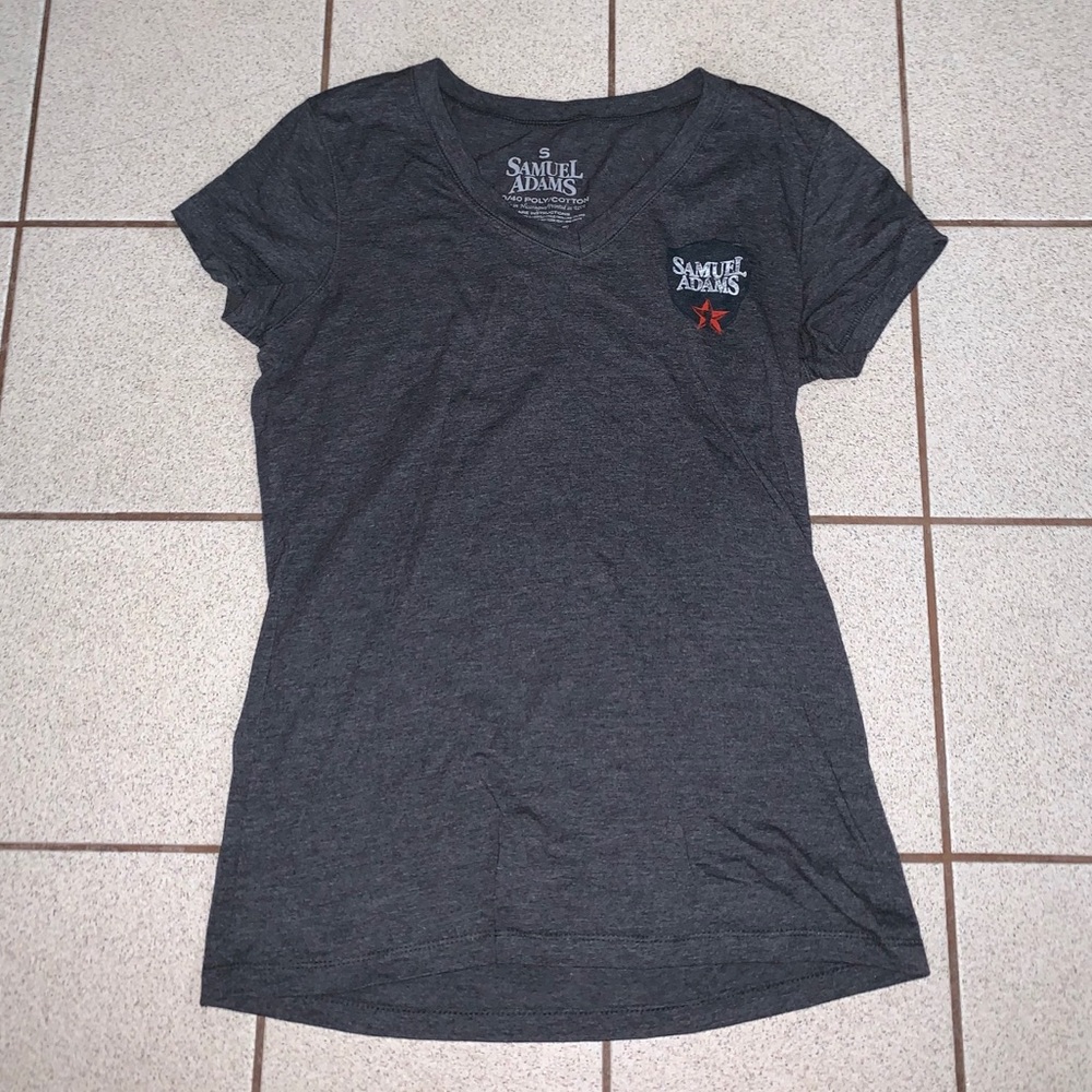 Samuel Adams V neck